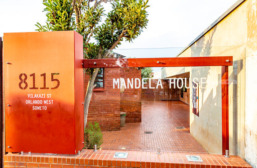 Mandela House