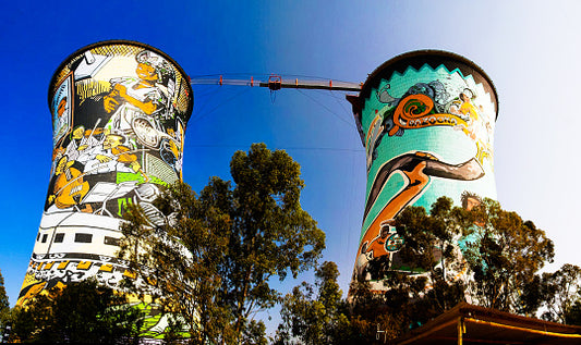 Soweto Towers