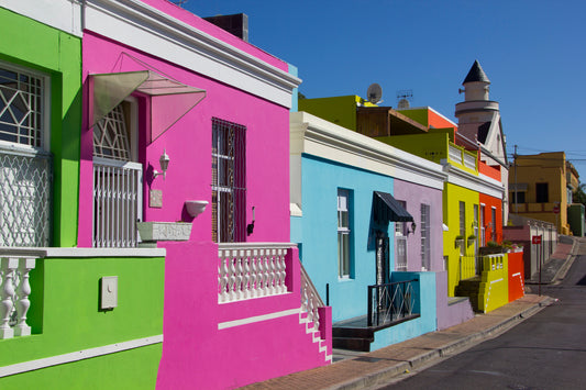 The Bokaap
