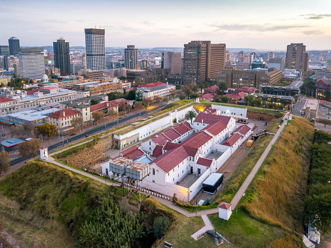 Constitution Hill