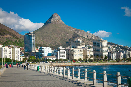 Sea Point Promenade