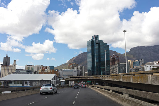 The Unfinished Highway