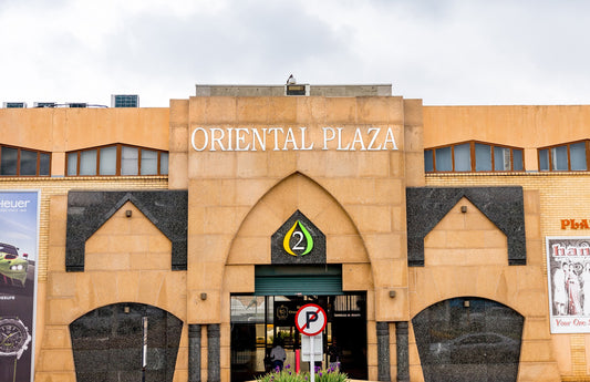 Oriental Plaza